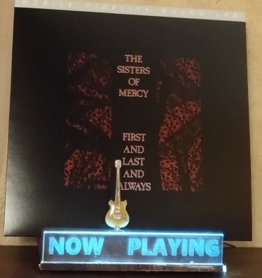 The Sisters of Mercy-First and last and always.jpg