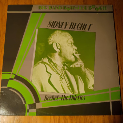 SIDNEY BECHET BECHET THE THIRTIES.jpg