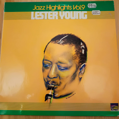 LESTER YOUNG JAZZ HIGHLIGHTS VOL.9.jpg