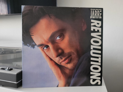 Jean-Michel Jarre – Revolutions.jpg