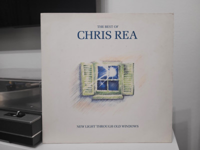 Chris Rea – New Light Through Old Windows .jpg