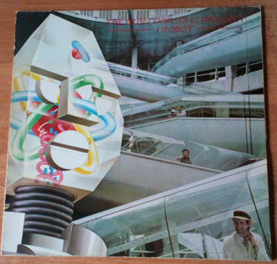 The Alan Parsons Project I Robot.JPG