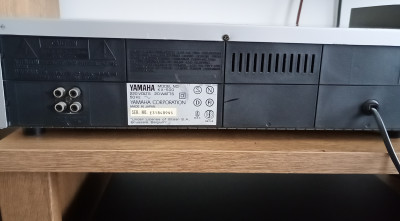 nie robiłem zdjęcia ze środka ponieważ są plomby