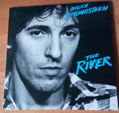 Bruce Springsteen The River.JPG