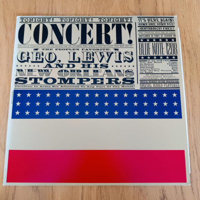 GEO LEWIS AND HIS NEW ORLEANS STOMPERS CONCERT.jpg