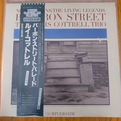 THE LOUIS COTRELL TRIO BOURBON STREET.jpg