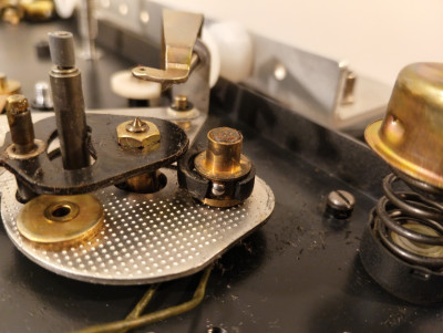 Oring rozpada się w rękach