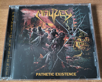 Mayzel Pathetic Existence.jpg