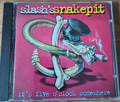 Slash's Snakepit It's Five O' Clock Somewhere.jpg