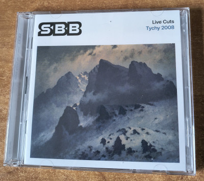 SBB Live Cuts. Tychy 2008.jpg