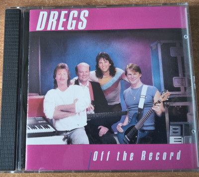 Dregs Off The Record.jpg