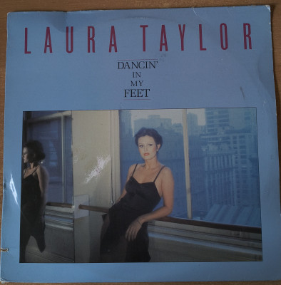 Laura Taylor Dancin' In My Feet.jpg