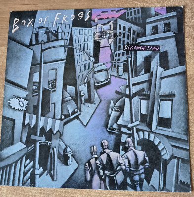 Box Of Frogs - Strange Land.jpg