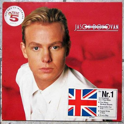 Jason Donovan - Ten Good Reasons.jpg
