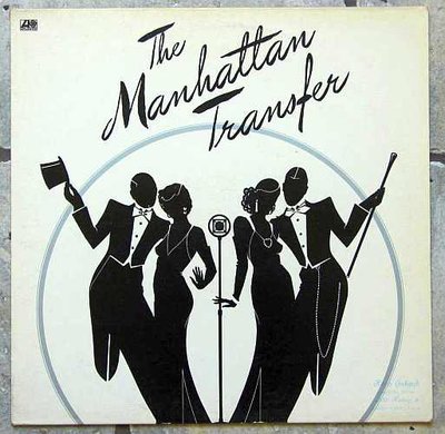 The Manhattan Transfer - The Manhattan Transfer 0.jpg