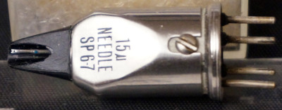 B&O SP 6-7 15μ retiping igła Eliptyczna 03-07 [].jpg
