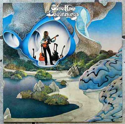 Steve Howe - Beginnings 0.jpg