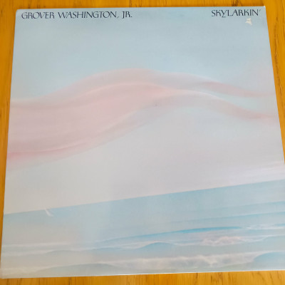 GROVER WASHINGTON JR SKYLARKIN'.jpg