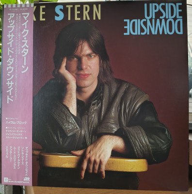 Mike Stern - Upside Downside.jpg