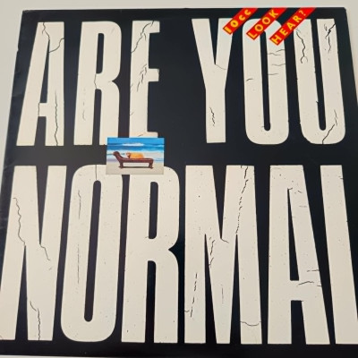 10XX ARE YOU NORMAL.jpg