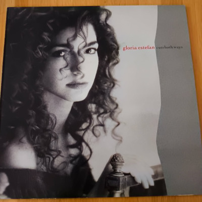 GLORIA ESTEFAN CUTS BOTH WAYS.jpg