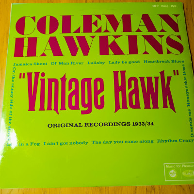COLEMAN HAWKINS VINTAGE HAWK.jpg