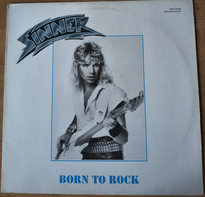 Sinner Born To Rock.jpg