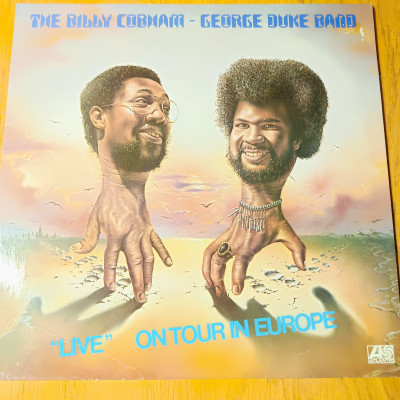 THE BILLY COGHAN - GEORGE DUKE BAND LIVE ON TOUR IN EUROPE.jpg
