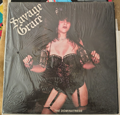 Savage Grace The Dominatress.jpg