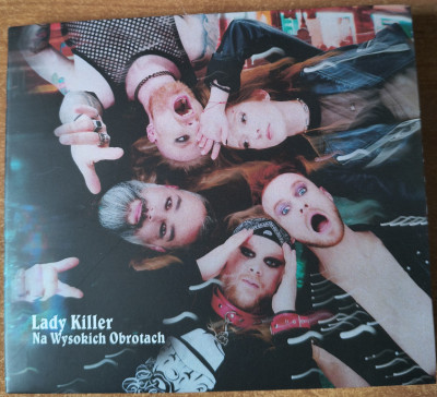 Lady Killer Na wysokich obrotach.jpg