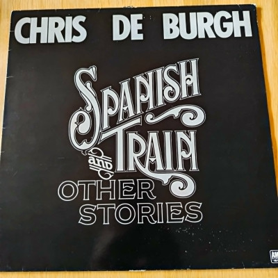 CHRIS DE BURGH SPANISH TRAIN.jpg