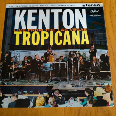 KENTON TROPICANA LIVE FROM THE LAS VEGAS.jpg