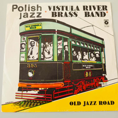 VISTULA RIVER BRASS BAND OLD JAZZ ROAD.jpg