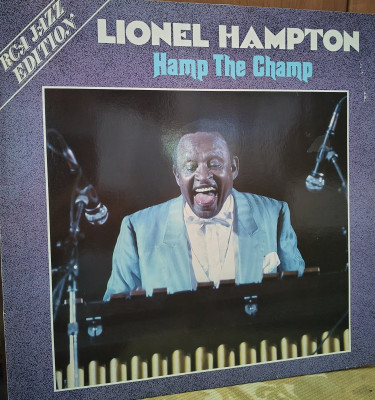 Lionel Hampton Hamp The Champ.jpg