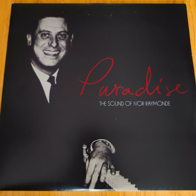 PARADISE THE SOUND OF IVAN RAYMOND.jpg