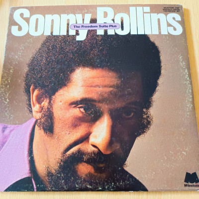 SONNY ROLLINS THE FREEDOM SUITE PLUS.jpg