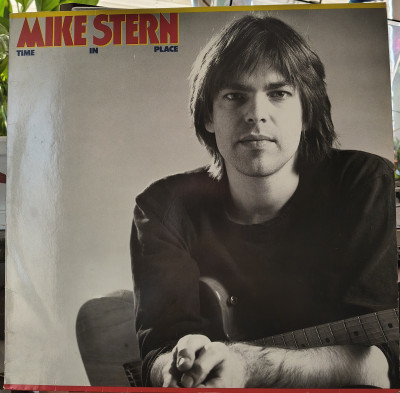 Mike Stern Time In Place.jpg