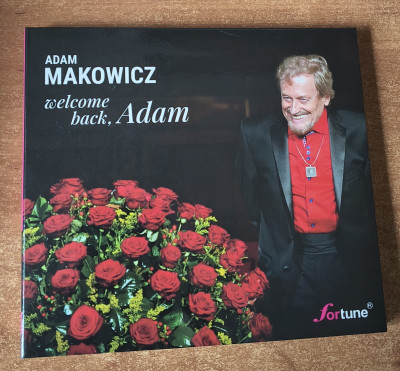 Makowicz Welcome Back, Adam.jpg
