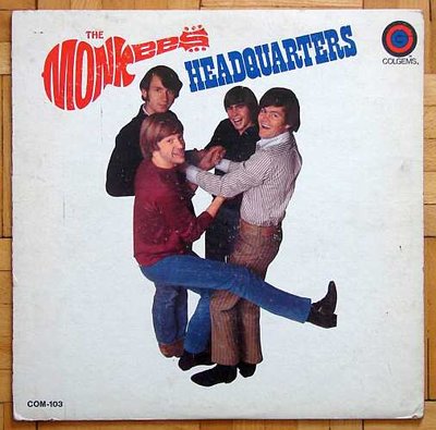 The Monkees - Headquarters 0.jpg