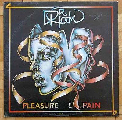 Dr Hook - Pleasure & Pain 0.jpg