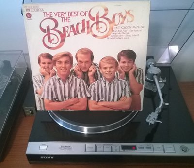 Beach Boys (The) - The Very Best Of (Anthology 1963-69) (GER 1974).jpg