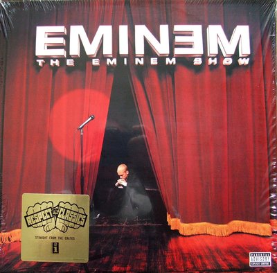 Eminem Show.JPG