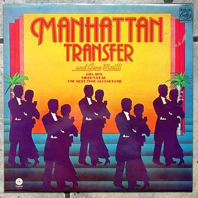 The Manhattan Transfer - Manhattan Transfer And Gene Pistilli 0.jpg