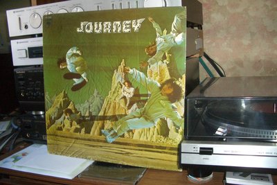 Journey - &quot;Journey&quot; (USA, 1975)