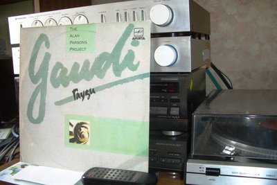 The Alan Project - &quot;Gaudi&quot;