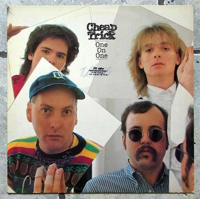 Cheap Trick - One On One 0.jpg