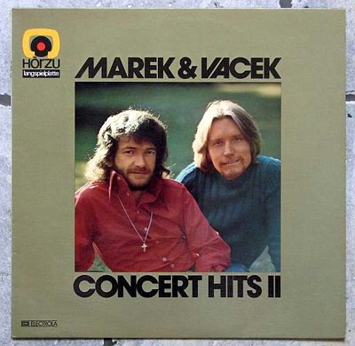 Marek and Vacek - Concert Hits II 0.jpg