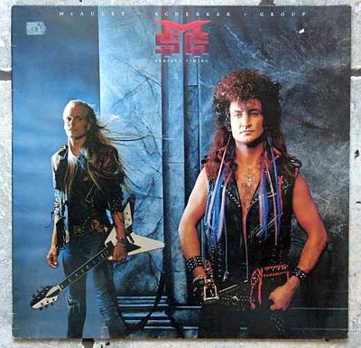 McAuley Schenker Group - Perfect Timing 0.jpg