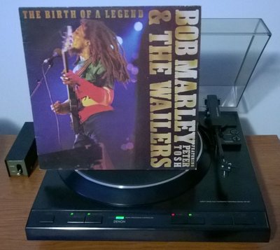 Bob Marley & The Wailers Featuring Peter Tosh - The Birth Of A Legend (EU xxxx).jpg