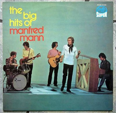 Manfred Mann - The Big Hits Of Manfred Mann 0.jpg